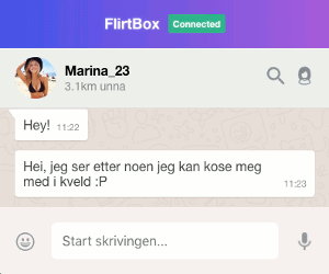 Flirt Box Chat Norge