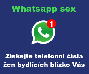 WhatsAppCZ